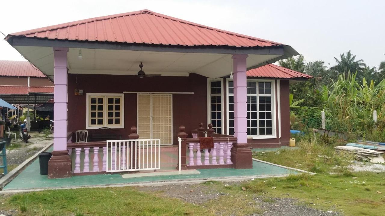 De Sabil Homestay Teluk Panglima Garang 외부 사진