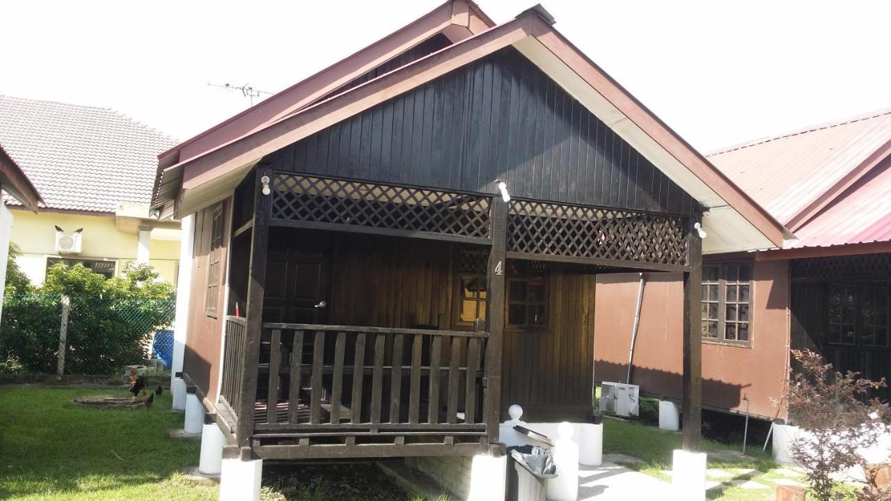 De Sabil Homestay Teluk Panglima Garang 외부 사진