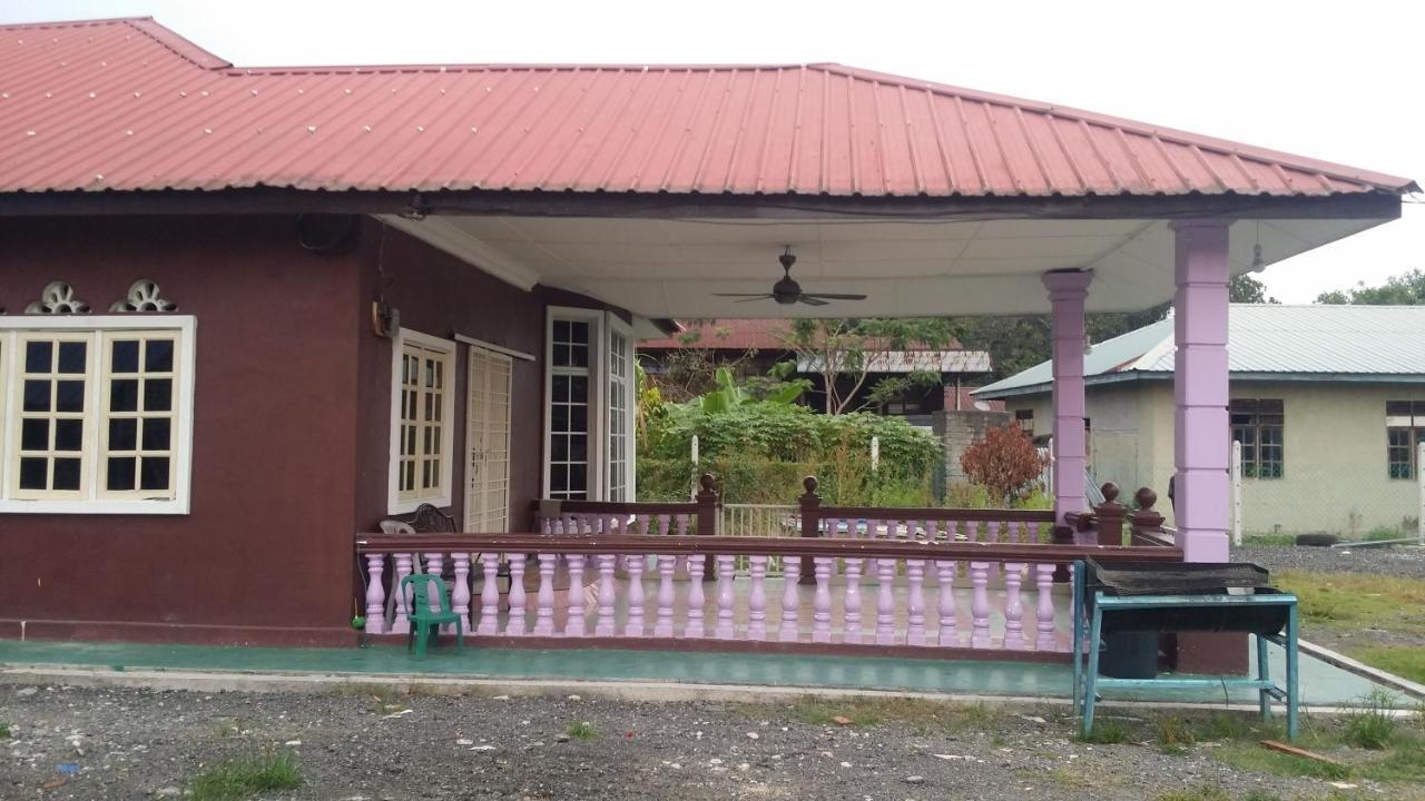 De Sabil Homestay Teluk Panglima Garang 외부 사진